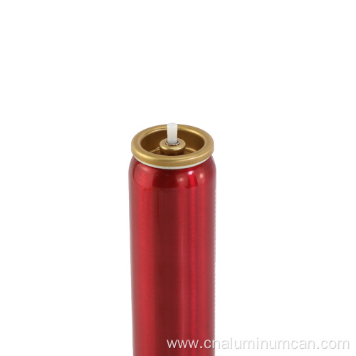 aluminium oxygen can aerosol gas can